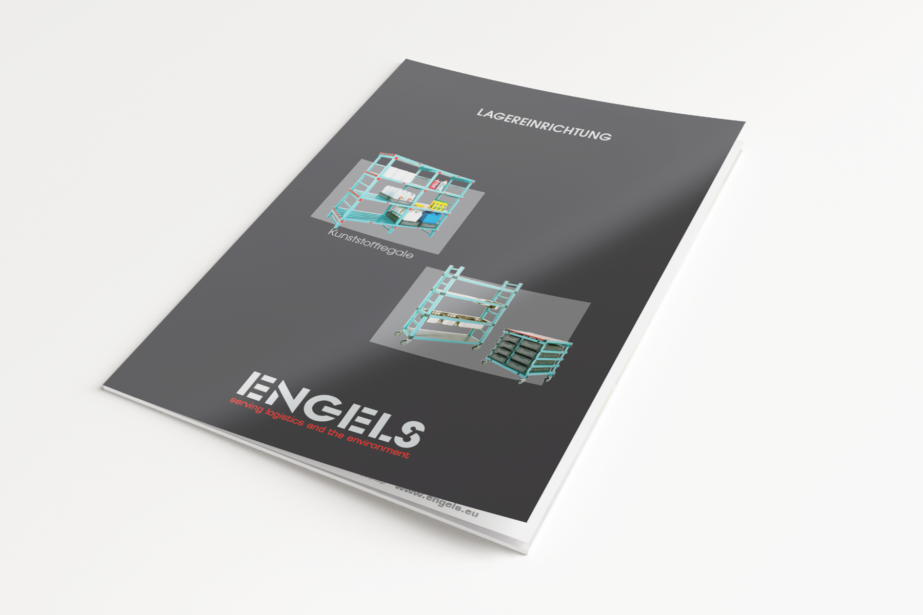 Lagereinrichtung brochure