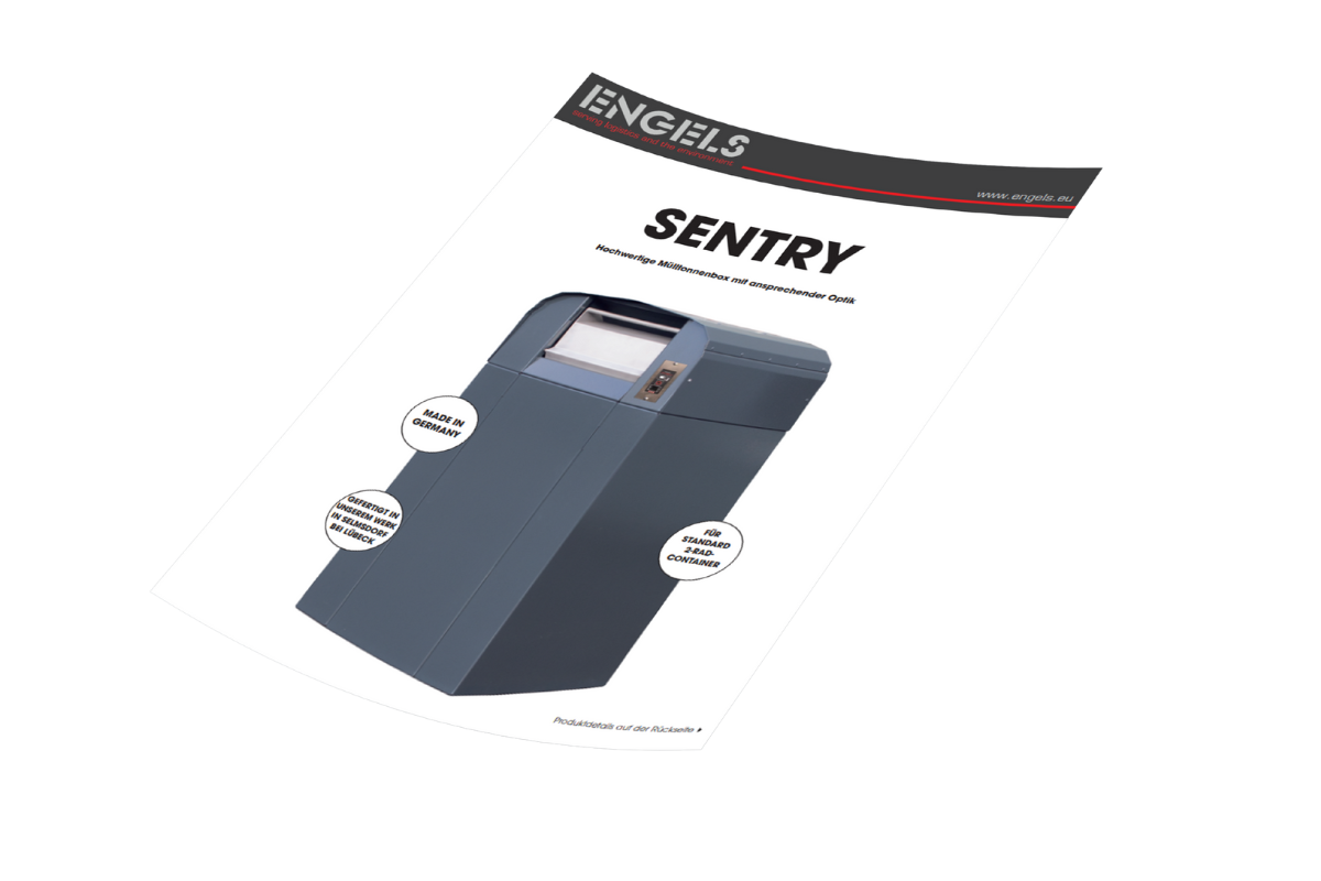 Leaflet Sentry