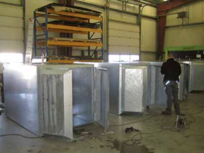 conteneur enterré production conteneur enterré production