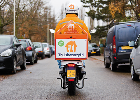 Lieferboxen für Lebensmittel Lieferboxen für Lebensmittel