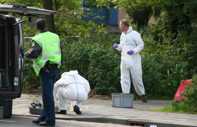 Bacs pour la police