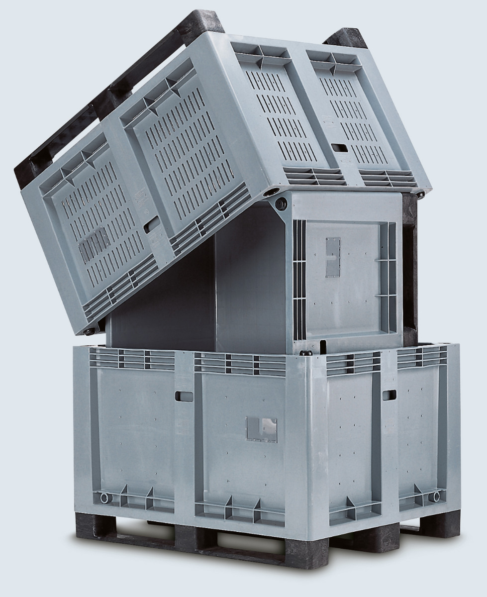 Palox plastique Strongbox Palox plastique Strongbox