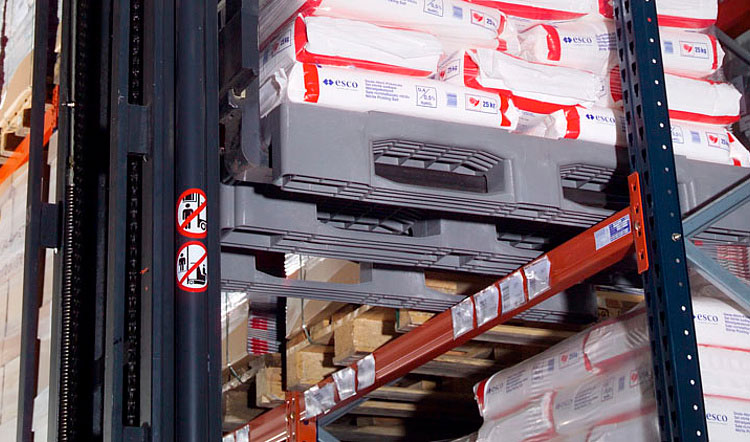 Schwerlast Paletten Schwerlast Paletten