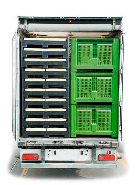 Schwerlast smartbox Schwerlast smartbox