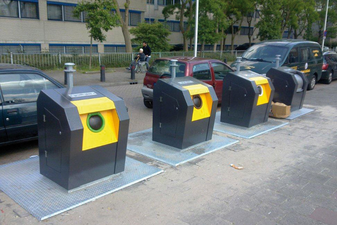 Unterflursysteme Apyra Unterflursysteme Apyra