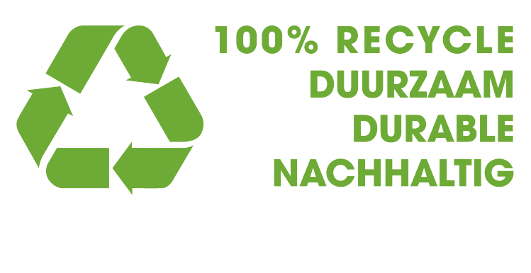 recycling sticker