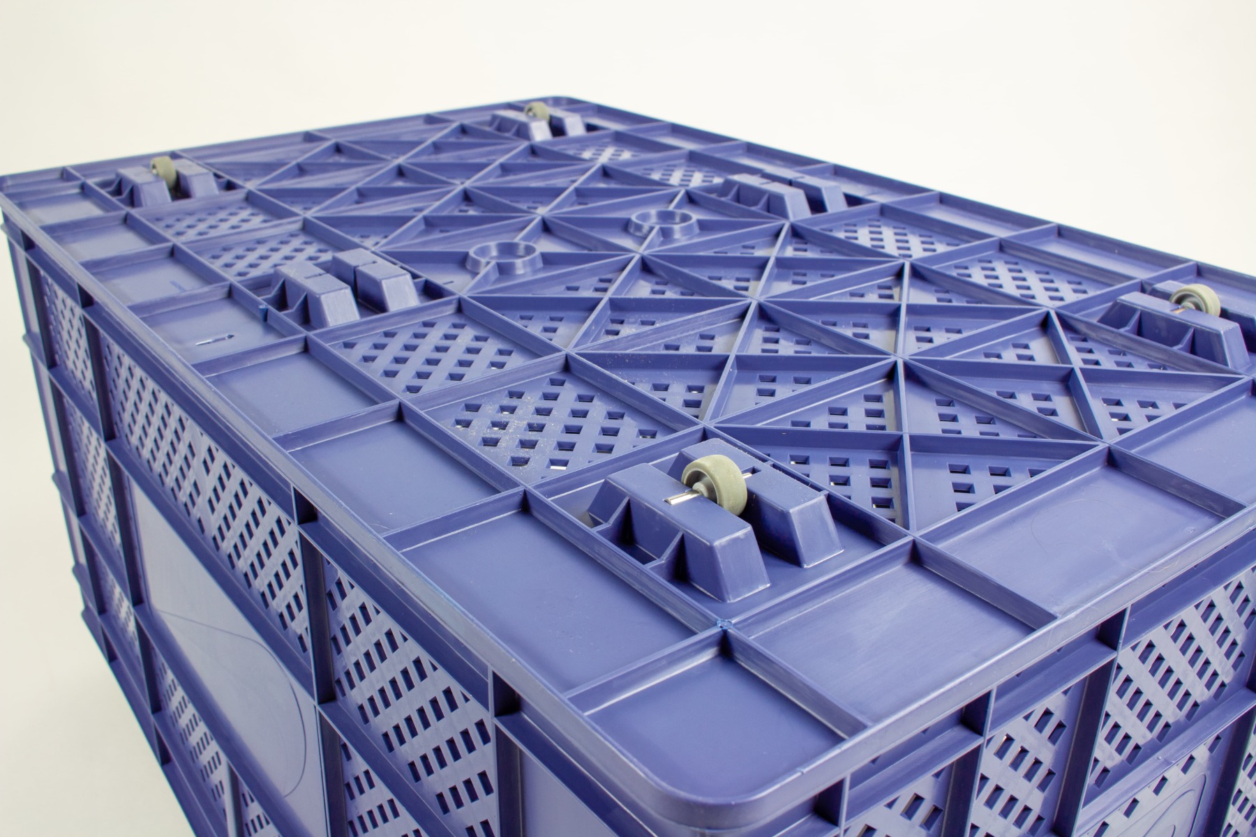 bac en plastique pour entrepôt bac en plastique pour entrepôt