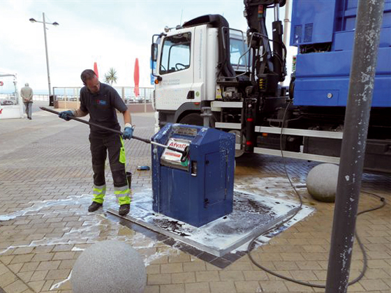 Maintenance préventive