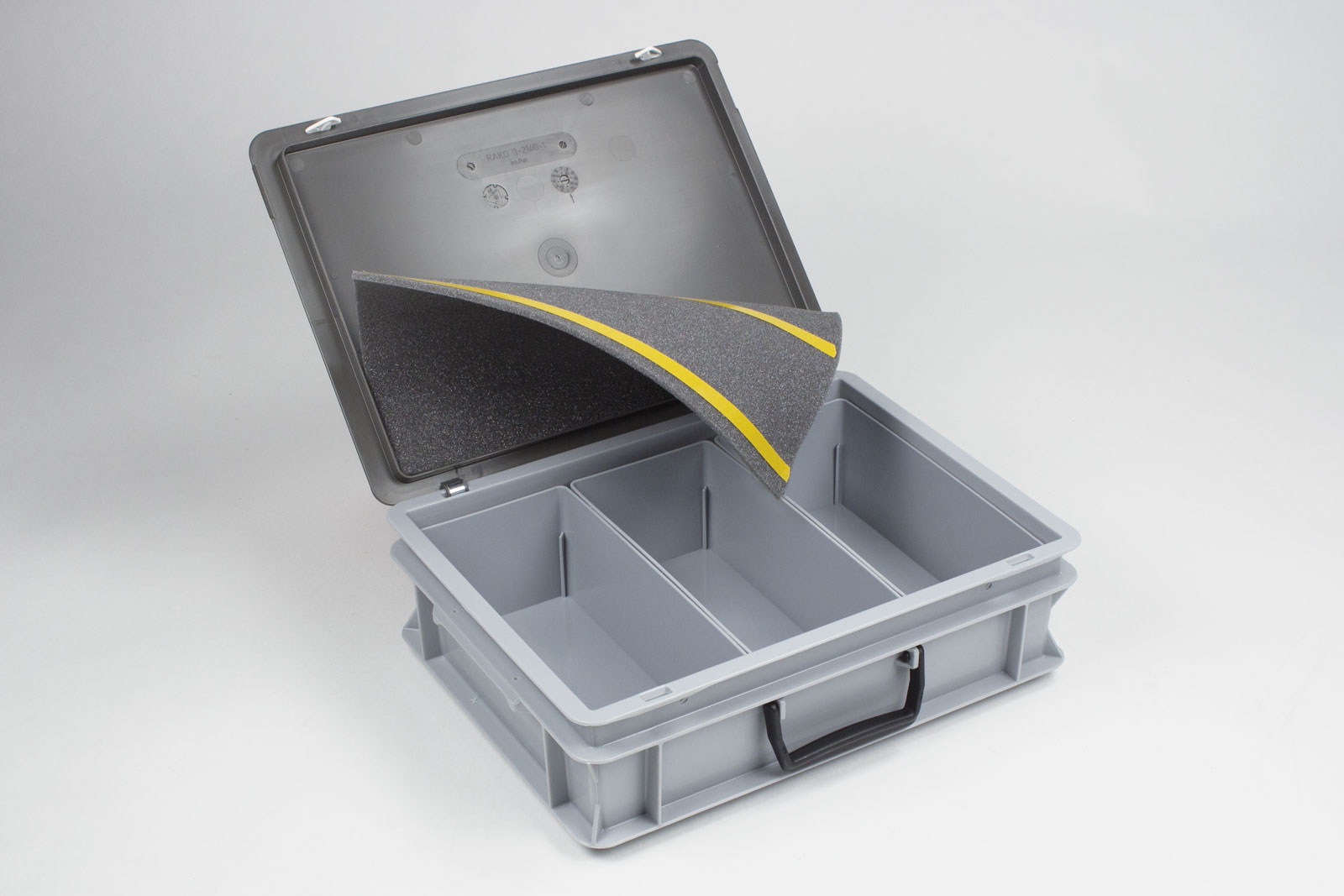 accessoires bac gerbable Normbox 400x300