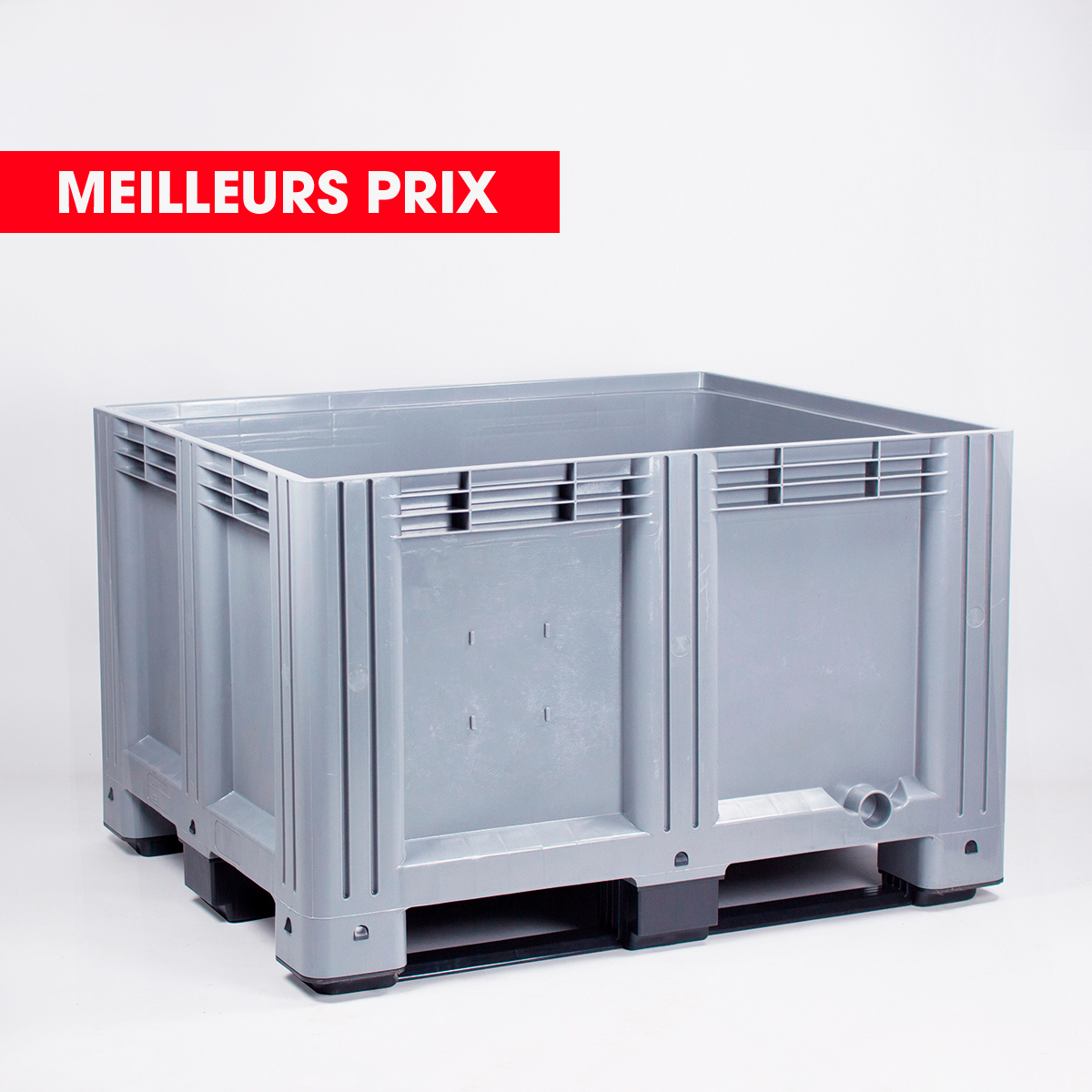 caisses-palettes E-LINE
