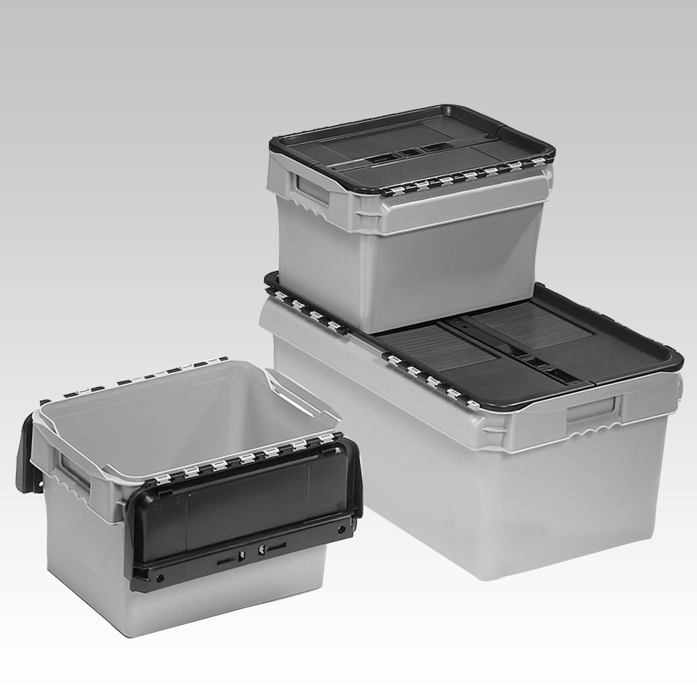 distributionsbehälter lebensmittelqualität