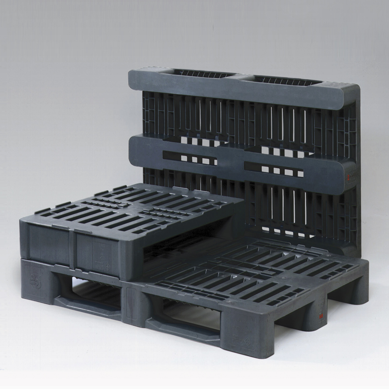 palette en plastique antistatique ESD
