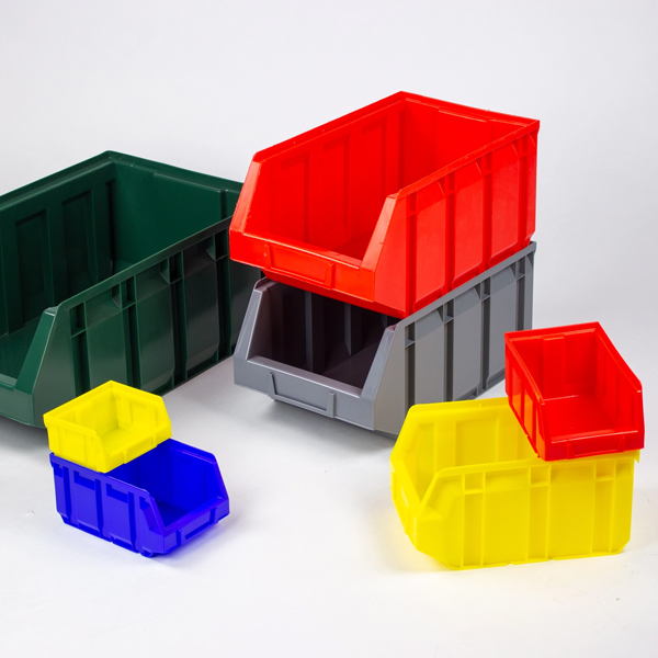 bac à bec en polyéthylène Storefix