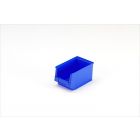 Sichtlagerkasten 23x14,7x13,2cm, stapelbar, Farbe blau, Typ Silafix 4