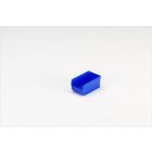 Sichtlagerkasten 17x10,2x7,7cm, stapelbar, Farbe blau, Typ Silafix 5