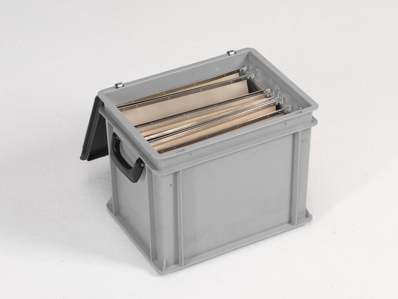 malles et valises plastiques