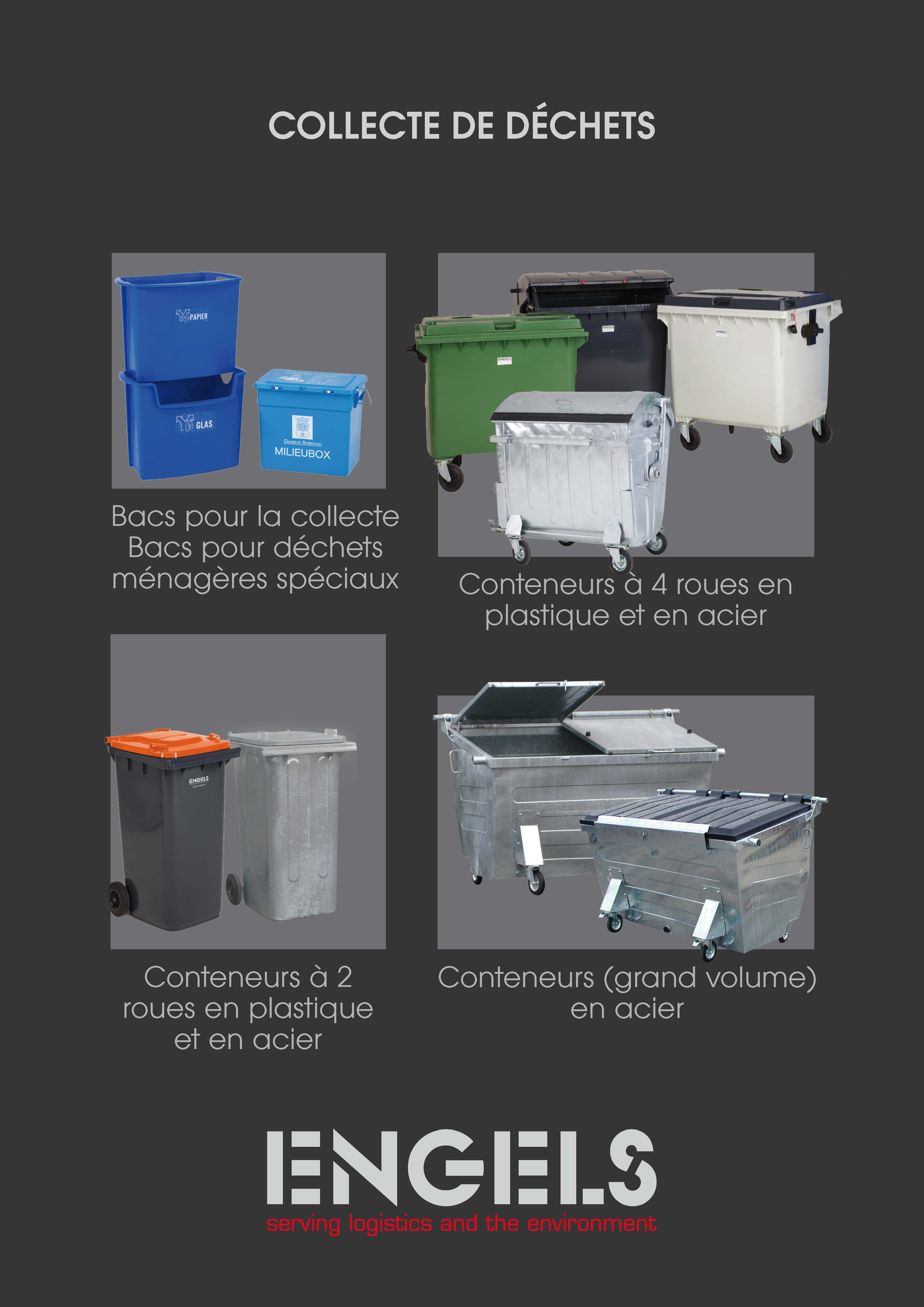 Collecte de déchets
