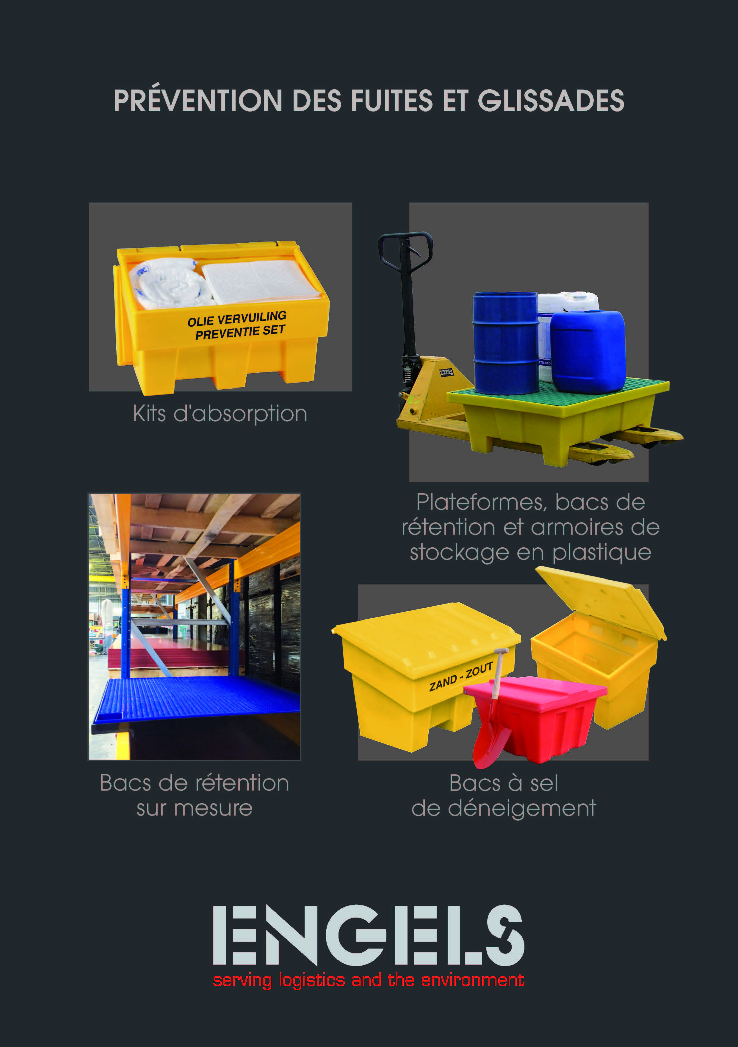 Prévention des fuites